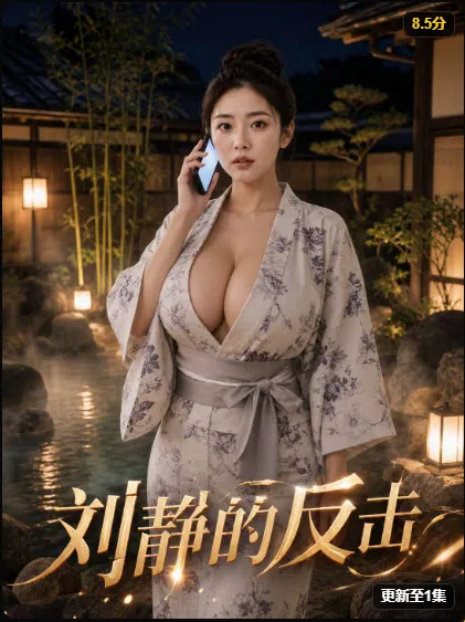 《刘静的方案》短剧海报，职场成长题材，2026年7月23日上映